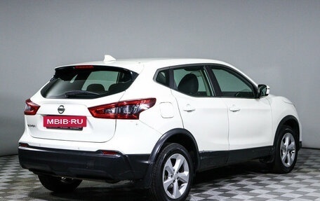 Nissan Qashqai, 2019 год, 1 477 750 рублей, 5 фотография