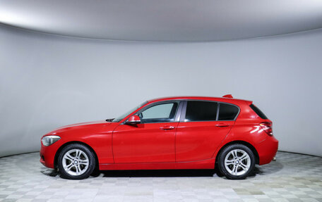 BMW 1 серия, 2012 год, 1 058 000 рублей, 8 фотография