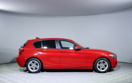 BMW 1 серия, 2012 год, 1 058 000 рублей, 4 фотография