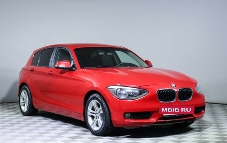 BMW 1 серия, 2012 год, 1 058 000 рублей, 3 фотография