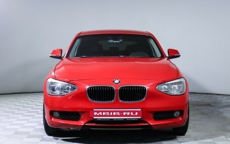 BMW 1 серия, 2012 год, 1 058 000 рублей, 2 фотография