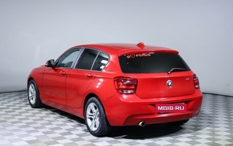 BMW 1 серия, 2012 год, 1 058 000 рублей, 7 фотография