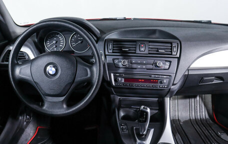 BMW 1 серия, 2012 год, 1 058 000 рублей, 12 фотография