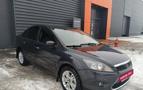 Ford Focus II рестайлинг, 2010 год, 399 000 рублей, 3 фотография