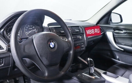 BMW 1 серия, 2012 год, 1 058 000 рублей, 14 фотография