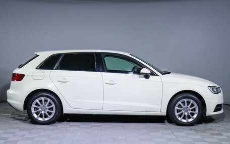 Audi A3, 2013 год, 1 493 850 рублей, 4 фотография