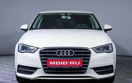 Audi A3, 2013 год, 1 493 850 рублей, 2 фотография