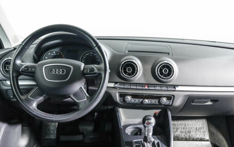 Audi A3, 2013 год, 1 493 850 рублей, 12 фотография