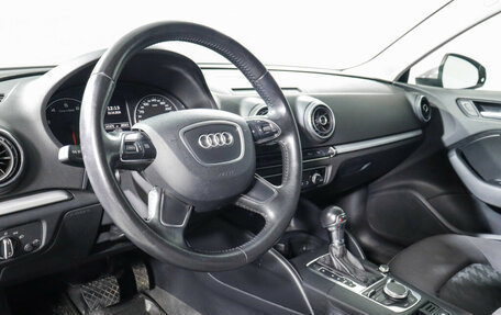 Audi A3, 2013 год, 1 493 850 рублей, 14 фотография