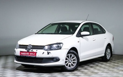 Volkswagen Polo VI (EU Market), 2012 год, 471 500 рублей, 1 фотография