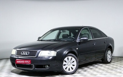 Audi A6, 2002 год, 425 500 рублей, 1 фотография