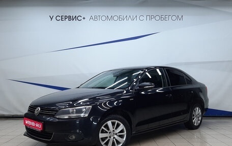 Volkswagen Jetta VI, 2013 год, 1 060 000 рублей, 1 фотография