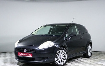 Fiat Punto III Punto Evo рестайлинг, 2007 год, 411 700 рублей, 1 фотография