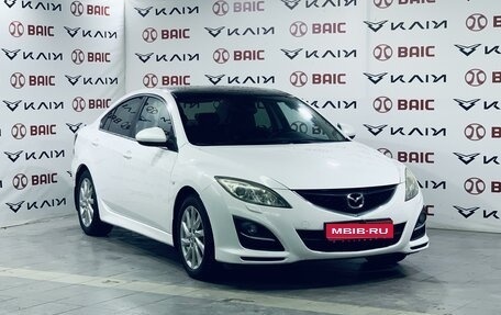 Mazda 6, 2011 год, 1 050 000 рублей, 1 фотография