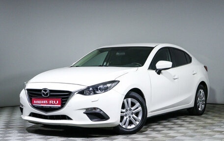 Mazda 3, 2014 год, 1 541 000 рублей, 1 фотография