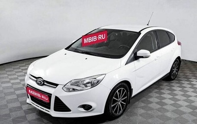 Ford Focus III, 2013 год, 815 000 рублей, 1 фотография