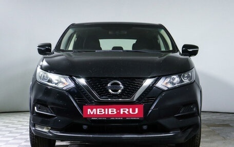 Nissan Qashqai, 2019 год, 1 518 000 рублей, 2 фотография