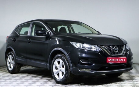 Nissan Qashqai, 2019 год, 1 518 000 рублей, 3 фотография