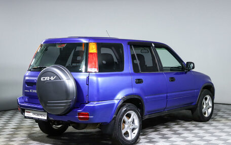 Honda CR-V IV, 2001 год, 529 000 рублей, 5 фотография