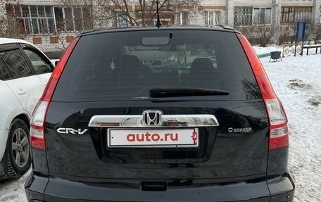 Honda CR-V III рестайлинг, 2008 год, 1 550 000 рублей, 3 фотография