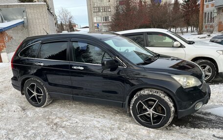 Honda CR-V III рестайлинг, 2008 год, 1 550 000 рублей, 11 фотография