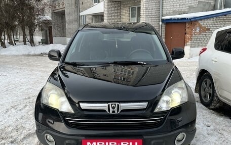 Honda CR-V III рестайлинг, 2008 год, 1 550 000 рублей, 13 фотография