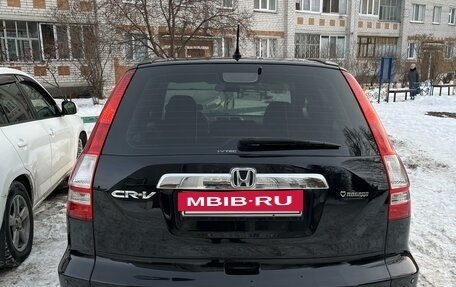 Honda CR-V III рестайлинг, 2008 год, 1 550 000 рублей, 22 фотография