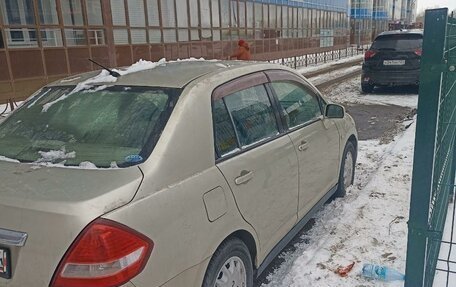 Nissan Tiida, 2004 год, 450 000 рублей, 4 фотография