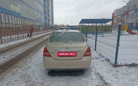 Nissan Tiida, 2004 год, 450 000 рублей, 3 фотография