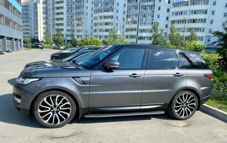 Land Rover Range Rover Sport II, 2016 год, 4 550 000 рублей, 3 фотография