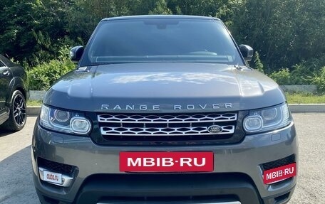 Land Rover Range Rover Sport II, 2016 год, 4 550 000 рублей, 6 фотография