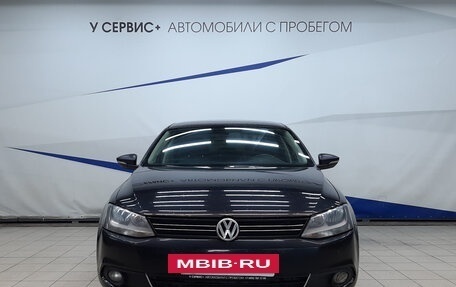 Volkswagen Jetta VI, 2013 год, 1 060 000 рублей, 6 фотография