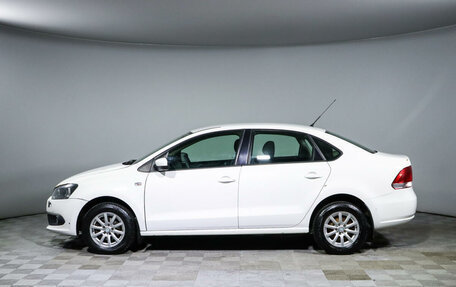 Volkswagen Polo VI (EU Market), 2012 год, 471 500 рублей, 8 фотография