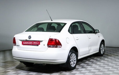 Volkswagen Polo VI (EU Market), 2012 год, 471 500 рублей, 5 фотография