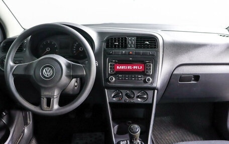 Volkswagen Polo VI (EU Market), 2012 год, 471 500 рублей, 12 фотография