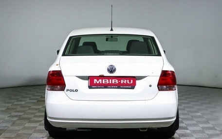 Volkswagen Polo VI (EU Market), 2012 год, 471 500 рублей, 6 фотография