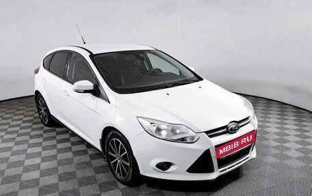 Ford Focus III, 2013 год, 815 000 рублей, 3 фотография