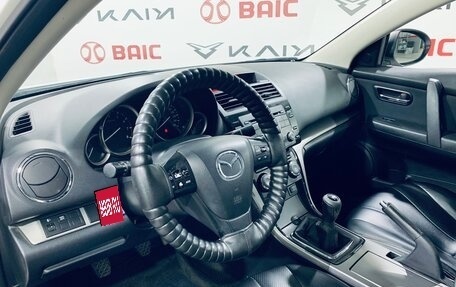 Mazda 6, 2011 год, 1 050 000 рублей, 9 фотография