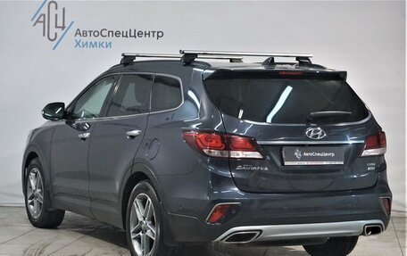 Hyundai Santa Fe III рестайлинг, 2017 год, 2 499 800 рублей, 18 фотография