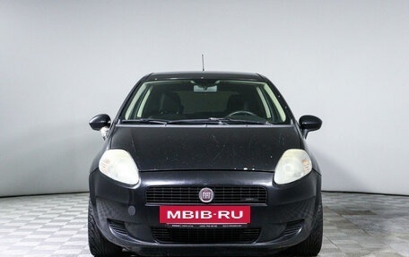 Fiat Punto III Punto Evo рестайлинг, 2007 год, 411 700 рублей, 2 фотография