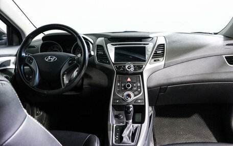 Hyundai Elantra V, 2015 год, 1 447 850 рублей, 12 фотография