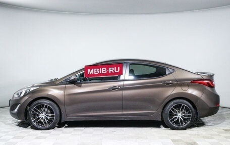 Hyundai Elantra V, 2015 год, 1 447 850 рублей, 8 фотография