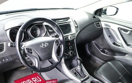 Hyundai Elantra V, 2015 год, 1 447 850 рублей, 14 фотография