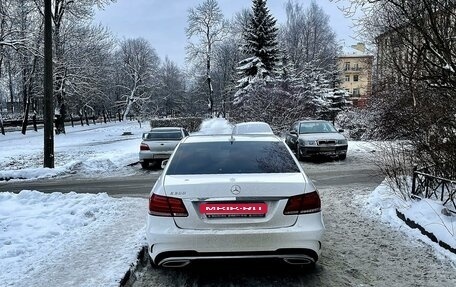 Mercedes-Benz E-Класс, 2015 год, 2 400 000 рублей, 23 фотография