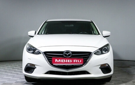 Mazda 3, 2014 год, 1 541 000 рублей, 2 фотография