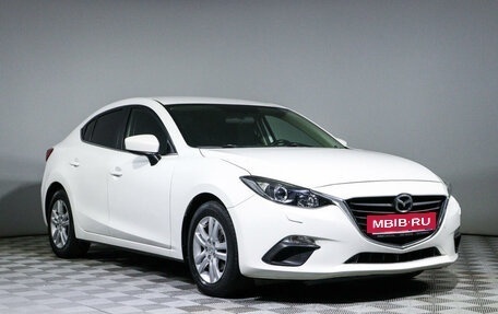 Mazda 3, 2014 год, 1 541 000 рублей, 3 фотография