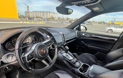 Porsche Cayenne III, 2018 год, 5 550 000 рублей, 1 фотография