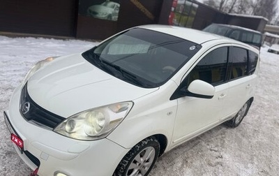 Nissan Note II рестайлинг, 2013 год, 885 000 рублей, 1 фотография