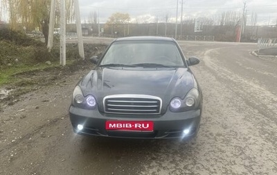 Hyundai Sonata IV рестайлинг, 2009 год, 610 000 рублей, 1 фотография