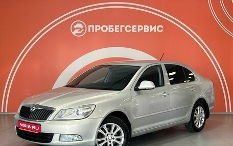 Skoda Octavia, 2011 год, 1 240 000 рублей, 1 фотография